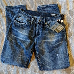 Buffalo David Bitton Ash-x Basic Skinny 34/30